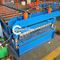 PLC control Trapezoid Metal Roof IBR Sheet Roll Forming Machine