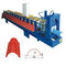 3kw Glazed Roof Building House Ibr Roll Forming Machine