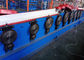 Steel Square Rectangle 3kw Downpipe Roll Forming Machine