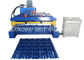 Color Steel Versatile Roll Forming Machine PPGI Material With Hydraulic Cutting Type