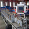 14 groups Roller Shutter Making Machine Roll Up Door Cold Roll Forming Machine 5.5kw