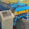 Euro Q 4m/Min Roof Tile Roll Forming Machine Cold For Color Steel Galvanized Panel
