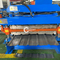 Double Layer Bamboo Roof Tile Roll Forming Machine 8m/Min