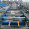 C8 1000mm Roofing Sheet Roll Forming Machine Steel Metal Making High Effective