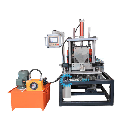 Galvanized Steel Drywall Stud And Track Roll Forming Machine