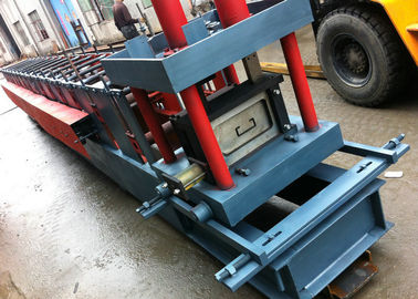 Steel Building System Framecad C Channel Roll Forming Machine For Construction