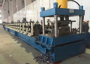 High Strength Galvanized Metal Roll Forming Machine Line Anode Plate Board