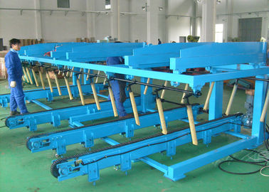 6-12m Auto Stacker Accessory Equipment For Color Steel Roof Sheet Roll Forming Machine