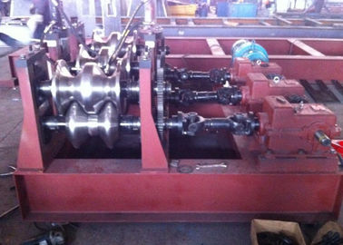 Bending Machine For W Beam Highway Guardrail Roll Forming Machine