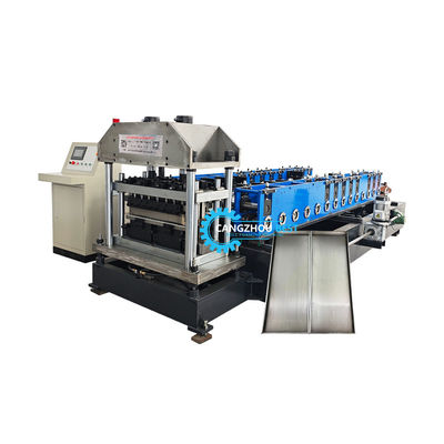 Pallet Storage Rack Upright Shelf Panel Profile Roll Forming Machine