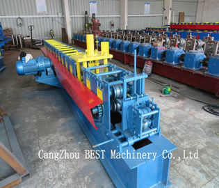 Automatic Roller Shutter Door Steel Sheet Making Roll Forming Machine