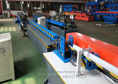 Light Steel Construction 3660mm Main Ceiling T Grid，Metal T bar and Wall Angle Roll forming Machine