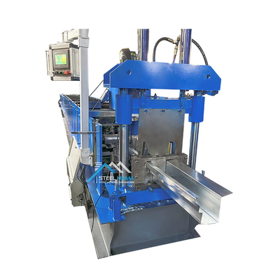 10 Types Of Rain Gutters Rainwater Gutter Roll Forming Machine