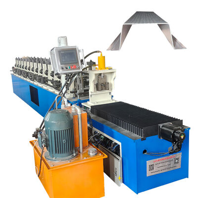 Customzied Flying Cutting High Speed Steel Omega Profile Roll Forming Machine