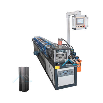Precision Auto Steel Rolling Shutter Door Production Line
