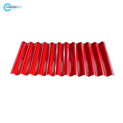 Zambia Popular Color Steel Corrugated Roofing Sheet Making Roll Forming Machine 