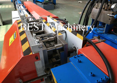 Customized Suspended Ceiling Channel Roll Forming Machine High Speed 5.5kw Power