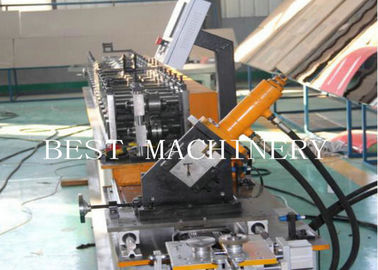Bar Stud And Track Roll Forming Machine Ceiling Main And Cross T Grid Channel