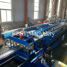 Sophisticated Technology Automatic Change Size Cable Tray Roll Forming Machine 2 Years Warranty