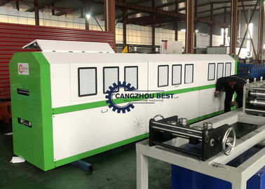 Automatic Stud And Track Roll Forming Machine For C U Light Steel Keel Frame Structure