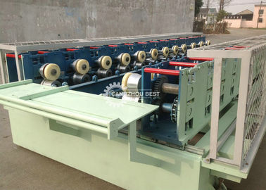 Cover Box Profile Roll Forming Machine For Garage Roller Shutter Door