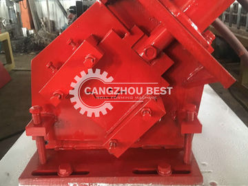 High Speed Stud And Track Roll Forming Machine For Gauge Steel Framing