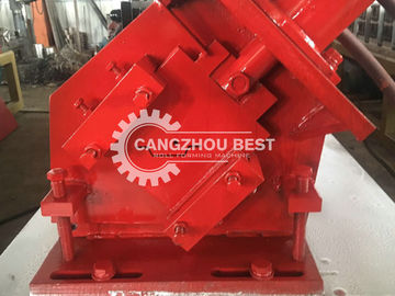 High Speed Stud And Track Roll Forming Machine For Gauge Steel Framing