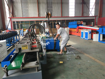 Fully Automatic Ceiling T Keel T Bar Ceiling Machine For Ceiling T Grid