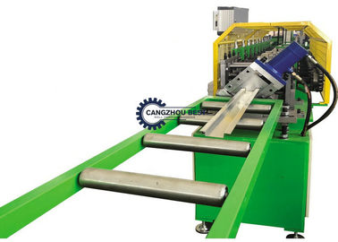 Customized Steel Omege Furring Channel Roll Forming Machine For Ceiling