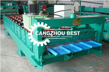 Price Sheet for Galvanized Steel Profile Metal Roofing Making Sheeting Corrugated Roof Sheet Machine