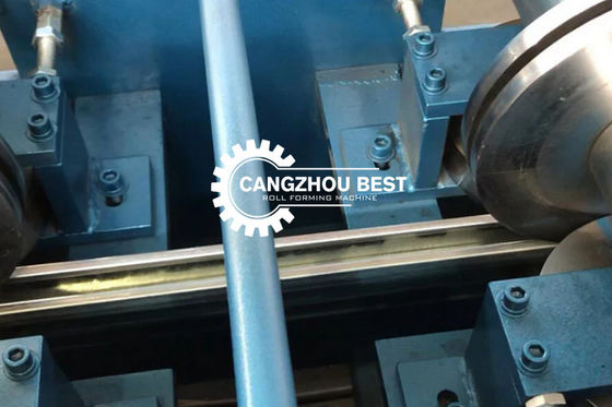 1.6mm PLC Metal Stud And Track Roll Forming Machine