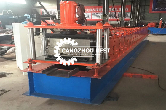 Bending Complex 10m/Min Door Frame Roll Forming Machine Automatically