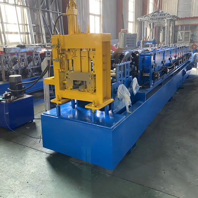 Ceiling Interior Decoration 30m/Min Light Steel Keel Roll Forming Machine