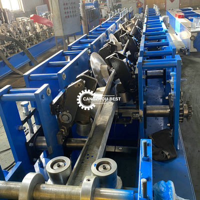 Galvanized Drywall Stud And Track Roll Forming Machine