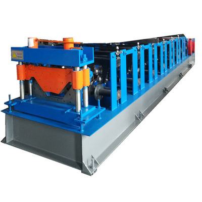 K Span Type Super Arch Plate Plc Gi Sheet Making Machine