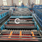 Trapezoidal Ibr GI Corrugated Roll Former Double Layer Steel 3PHASE