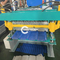Coil Width 1000mm Roofing Sheet Roll Forming Machine Corrugated Ibr Steel Profile