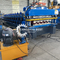 Glazed Tile Ibr Roofing Sheet Roll Forming Machine Double Layer Trapezoidal