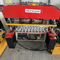 G550mpa GI Wave Corrugated Panel Roll Forming Machine Color Steel Profile