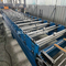 0.8mm Steel Profile C8 C21 Roofing Sheet Roll Forming Machine Ibr Design Making