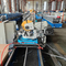 Gearbox Steel Unistrut C Channel Roll Forming Machine Solar Rack Making