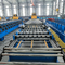 Gi Color Steel Double Layer Roofing Sheet Roll Forming Machine 3phase