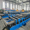 Gi Color Steel Double Layer Roofing Sheet Roll Forming Machine 3phase