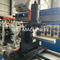 Profile Light Steel PLC Furring Channel Roll Forming Machine Cold Making