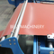 Automatically Hydraulic Cutting Roof Tile Roll Former Color Steel PLC