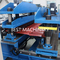 Automatically Hydraulic Cutting Roof Tile Roll Former Color Steel PLC