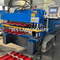Steel Double Layer Gi Roofing Sheet Roll Forming Machine For Q Tile Profile