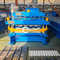 Ibr Roof Sheet&amp;Roof Tile Double Layer Roofing Cold Roll Forming Machine 5.5 KW
