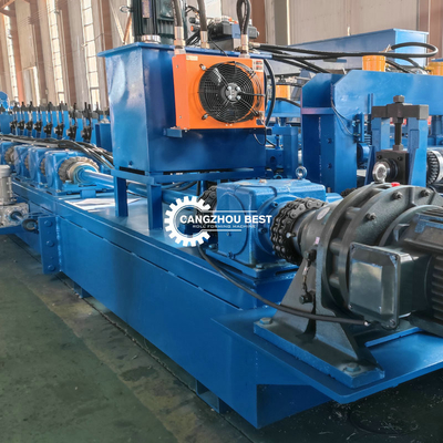 Gear Box Transmission C Purlin Roll Forming Machine Automatically