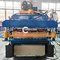Color Steel HRB60 Double Layer IBR Roof Sheet Forming Machine 6.5mx1.4mx1.4m